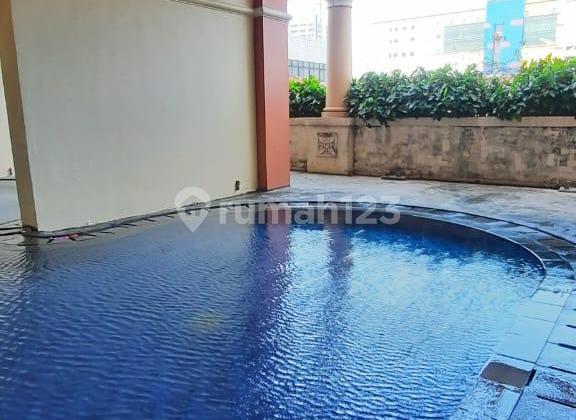 Dijual Apartemen Mediterania Area Gajahmada