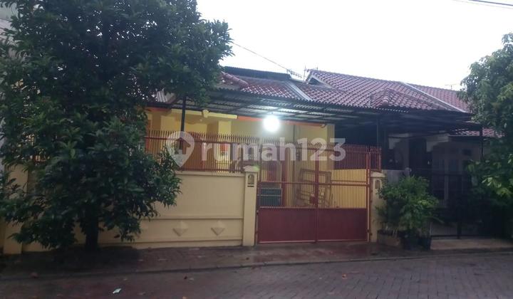 Rumah 1.25lt Dijual Cepat Area Duta.garden