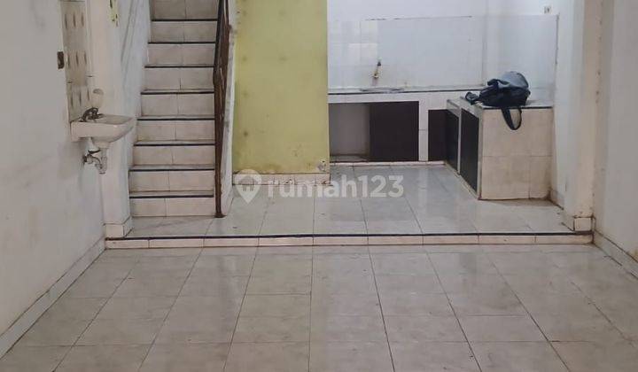 Rumah 21/4 Lt Dijual Cepat Taman Palem 1