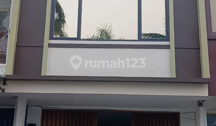 Ruko 3lt Disewakan Cepat Area Puri Gardena