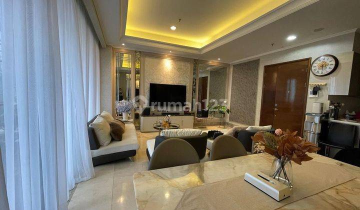 Apartemen District 8 Dijual Cepat Area Senopati Jakarta Selatan 1