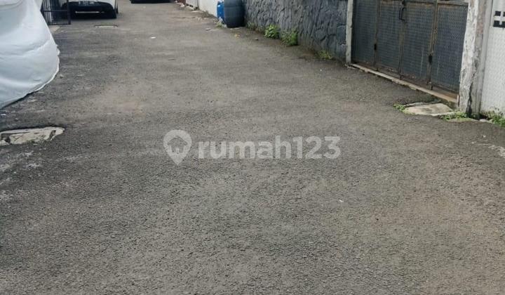 Rumah Tinggal 2lt Murah Lokas Mangga Besar