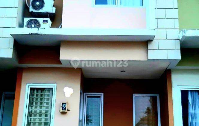 Rumah 2 Lantai Dijual Area Gading Serpong 1