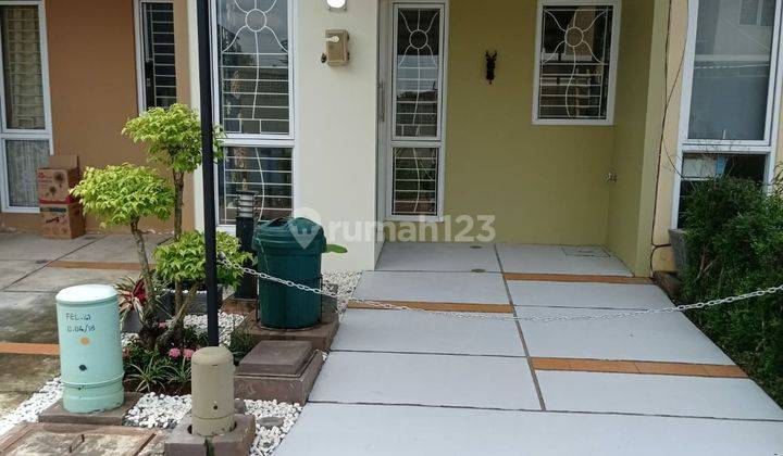 Rumah 2lt Disewakan Cepat Area Gading Serpong 1