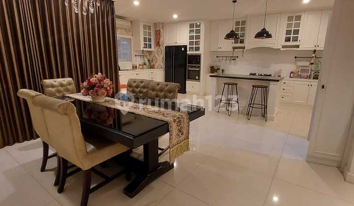 Twin House for Sale 2 Floors in Citra 2 Area