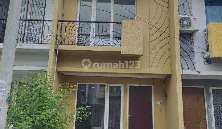 Rumah 2lt Dijual Cepat Area Golden Palm 1