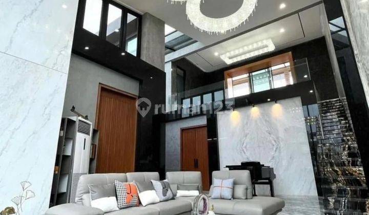 Rumah 31/2lt Dijual Area Pondok Indah 1