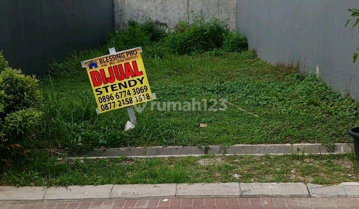 Kavling Dijual Cepat Area Citra Garden 1