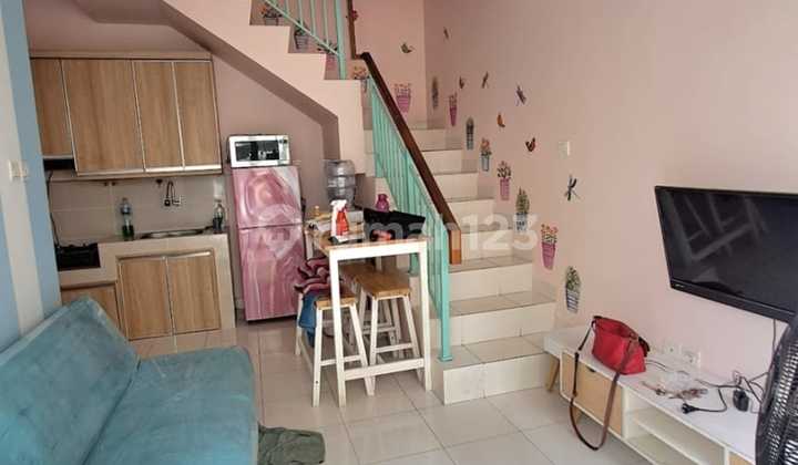 Rumah 2 LT Dijual Lokasi Bagus Bebas Banjir Lokasi Gading Serpong