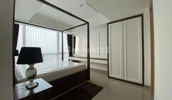 Apartemen Hillcrest.disewakan.cepat Area Lippo 1