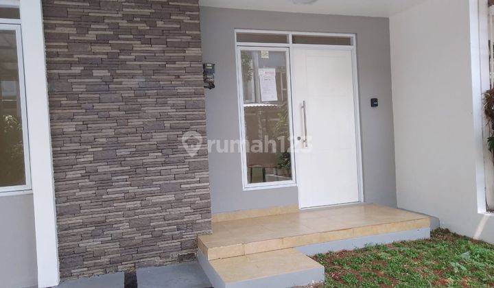 Runah 2lt Dijual Cepat Area Bsd Natura 1