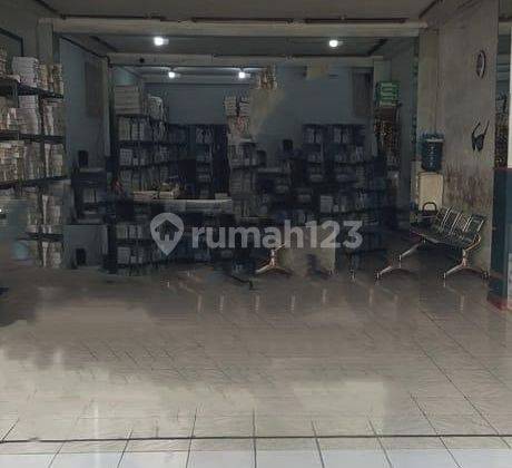 Ruko 2lt Dijual Cepat Area Otista Bsndung 2