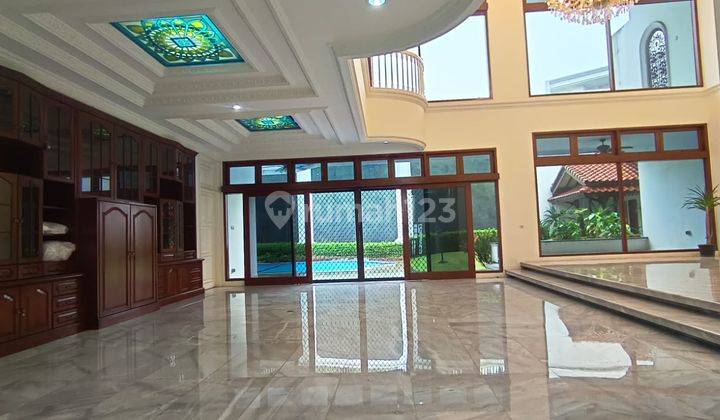 For Rent Prime Location Sekolah Duta Pondok Indah Jakarta Selatan 2