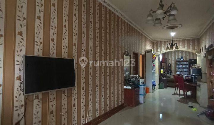 Rumah 2 Lantai di Komp Marinir, Dekat Kubah Emas, Pancoran Mas Depok 2