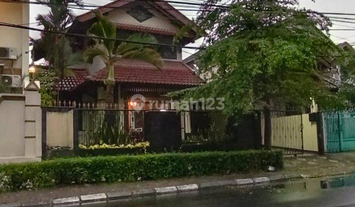 Rumah Asri, Bintaro Jaya Sektor 3 4.5 M 1