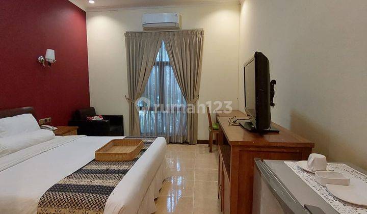 For Sale Guest House Prime Location Komersial Area Gandaria Jakarta Selatan 2