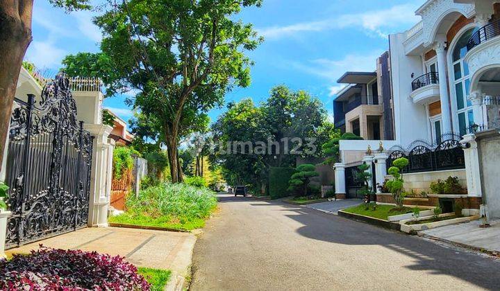 Dijual Kavling Pondok Indah Estate 2