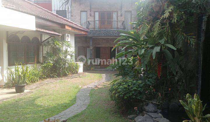 Rumah Siap Huni di Pondok Indah Jakarta Selatan 2