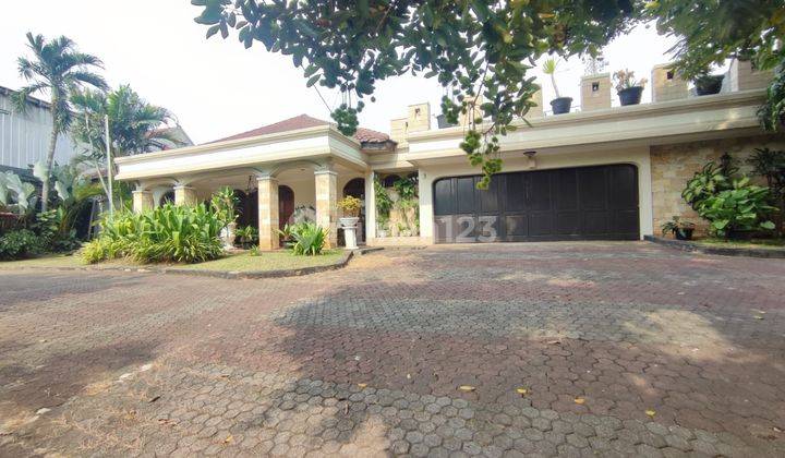 Dijual Rumah Lebak Bulus Raya, Jakarta Selatan 1