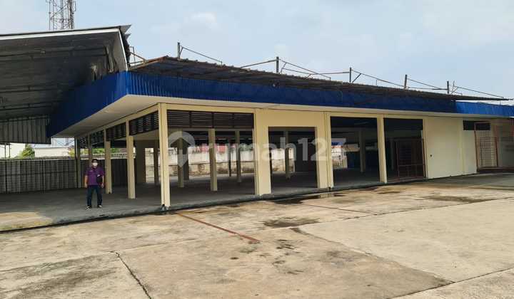For Sale Gudang Lokasi Tb. Simatupang 1