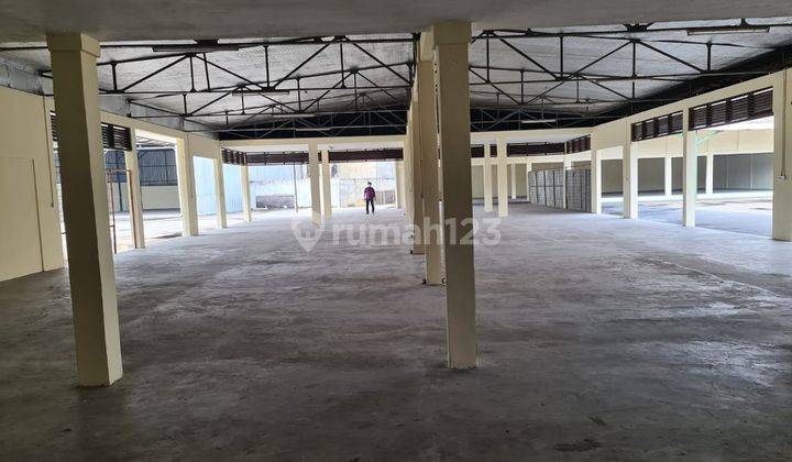 For Sale Gudang Lokasi Tb. Simatupang 2