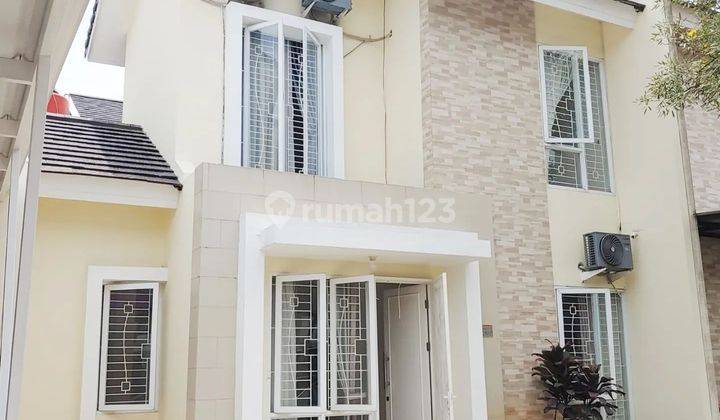 Dijual Rumah Minimalis Modern Paradise Resort Ciputat, Nego Sampai Jadi 1