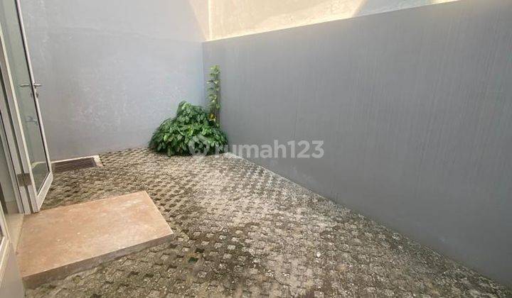 Dijual Rumah Baru, Depan Taman di Synthesis Ciputat  2