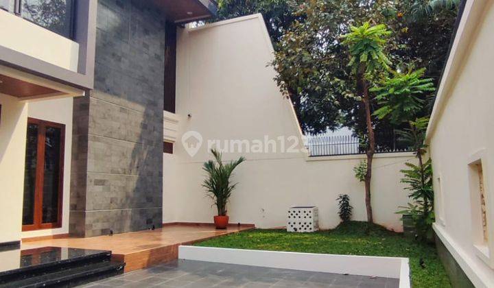 Brand New House, Jalan Utama Lokasi Premium, Jalan Lebar Full Furnished 1