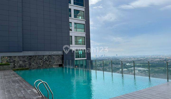 Apartemen di Bintaro 1