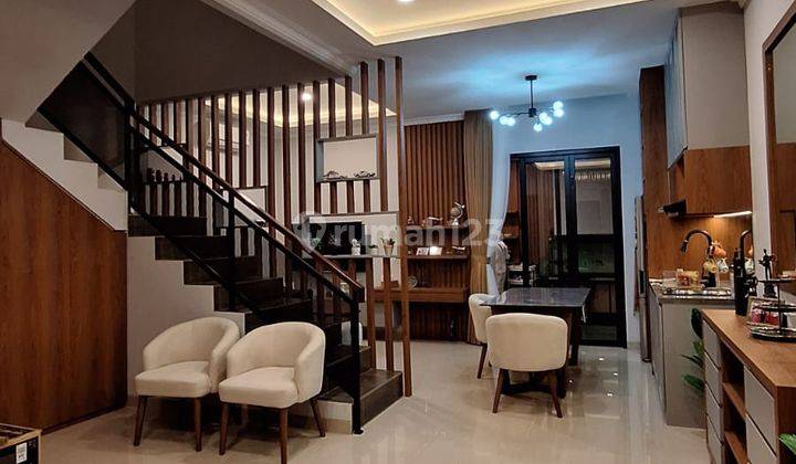 Rumah Dijual Pondok Indah  1