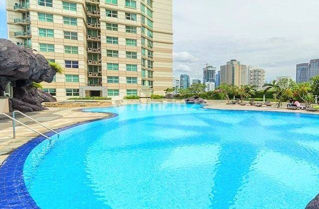 Apartemen Batavia, Benhill Jakarta Pusat 1