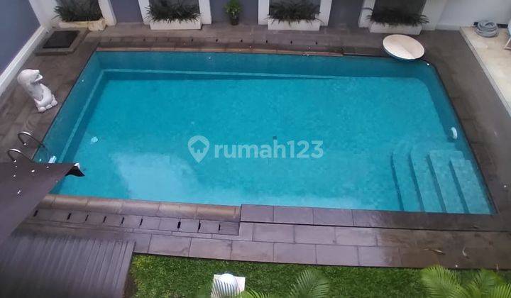 Rumah Bagus di Pondok Indah Jakarta Selatan 2