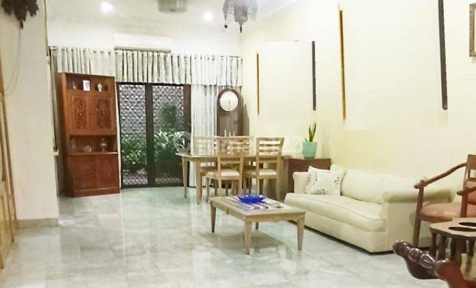 Termurah Mediteranian House, Siap Huni, Prime Area, 5 Menit Tol Simatupang, 10 Menit Pim 2 Lantai Shm Rumah  Selatan Bagus 2