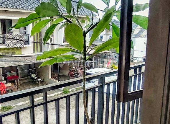 Rumah Modern Minimalis di Ciputat Tanggerang Selatan 1