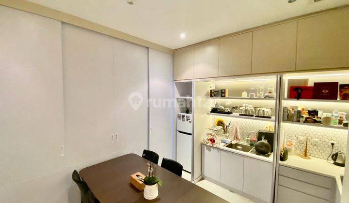 Dijual Thamrin Residences,73m2,2br+1 New York Full Furnished 2