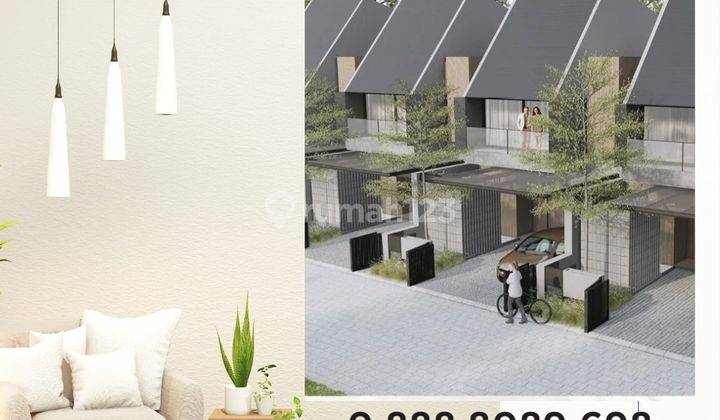 Serenia Hills Quantum Extension Tipe Quartz Lebak Bulus Intiland  2