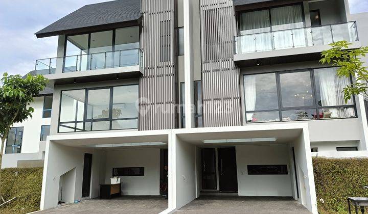 Serenia Hills Quantum Extension Tipe Quartz Lebak Bulus Intiland  1