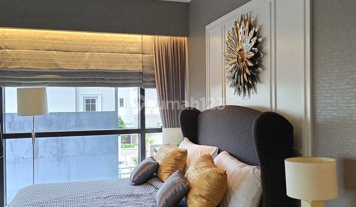 Dijual Apartemen 1 Park Avenue, Direkomendasikan Kedutaan Jepang 3