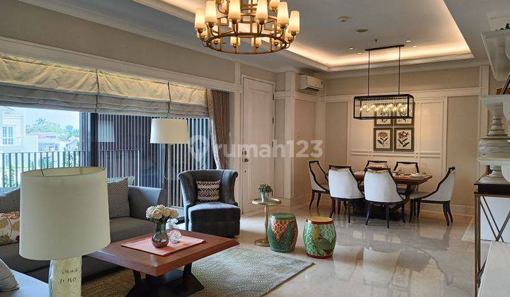 Dijual Apartemen 1 Park Avenue, Direkomendasikan Kedutaan Jepang 6
