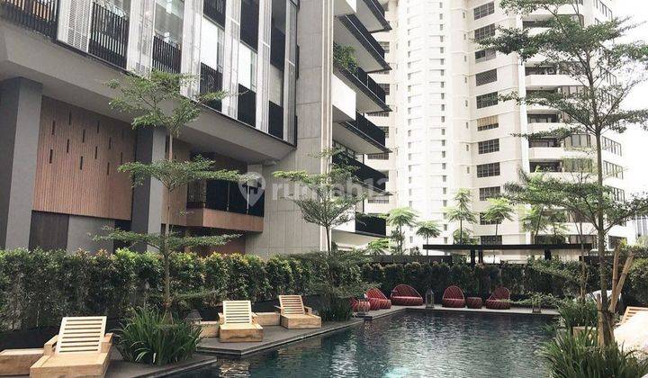 Sale Senopati Suites 4br Private Lift, Two Floors, View City 2