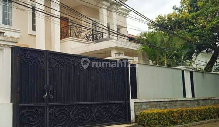 Rumah Mewah Menteng Include Furniture 55m 2