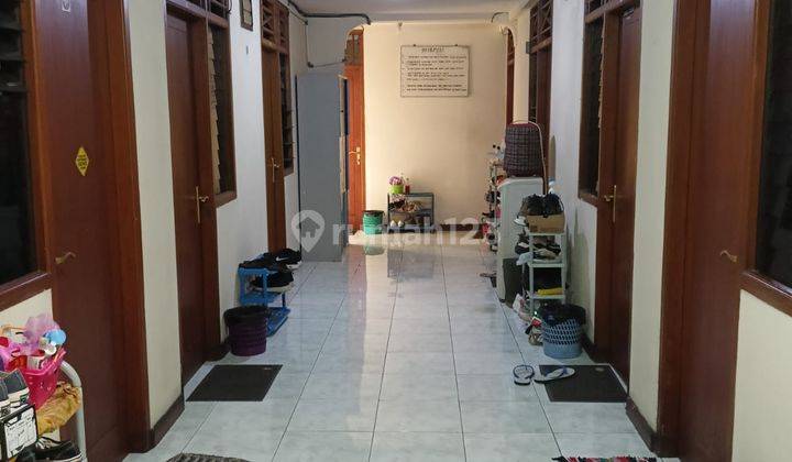 Kos Belakang Perkantoran Uob, 24 Kamar 3 Lantai Hanya 11 Miliar 1