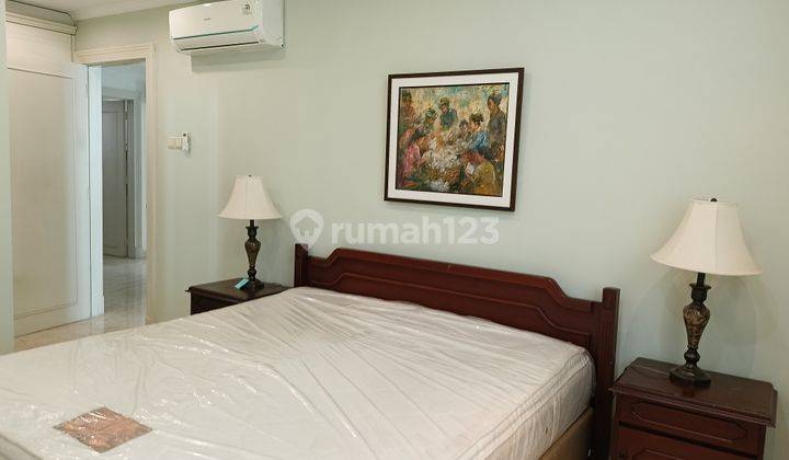 Rent Puri Imperium Kuningan 3br+1,fully Furnished, Usd 13200 Year 1