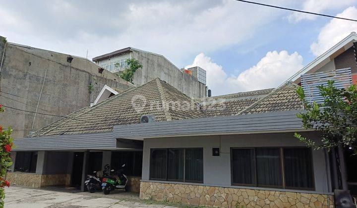 Dijual Perkantoran 2 Lantai 776m2 Jalan Utama Falatehan Jaksel 1