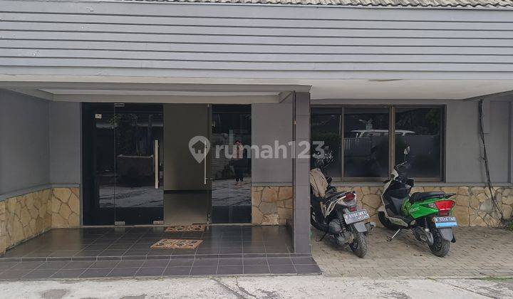 Dijual Perkantoran 2 Lantai 776m2 Jalan Utama Falatehan Jaksel 2