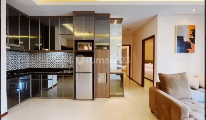 Thamrin Residences Langka 2br Sudah Renovasi Fully Furnished 1