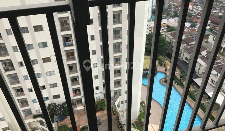 Dijual 1br Cosmo Mansion Apartment 2