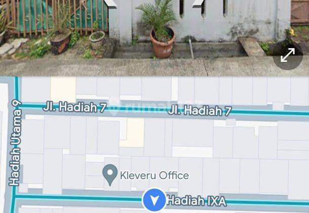 Dijual Rumah Tua Hitung Tanah, Jelambar Jakarta Barat  2