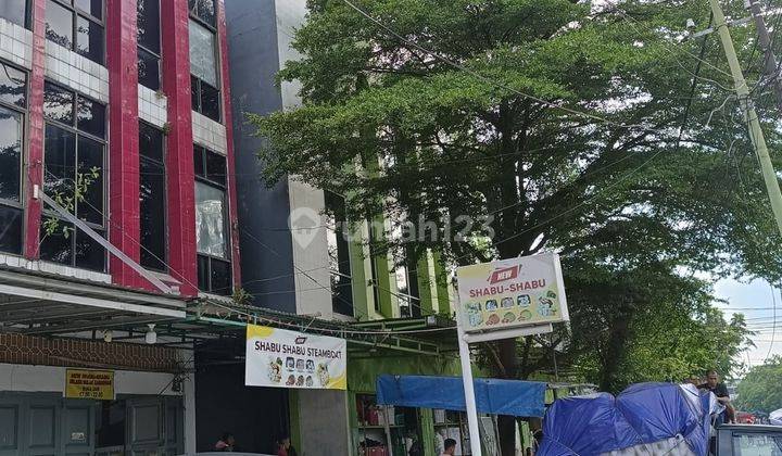 DISEWAKAN RUKO HOS COKROAMINOTO COCOK UNTUK TOKO GROSIR/RETAIL, FULL KERAMIK 1