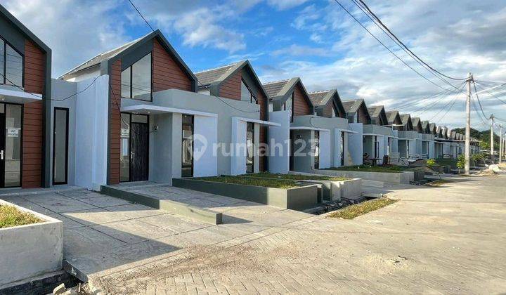 Take Over 20 Jutaan Rumah Cluster Jual Butuh Dekat Stasiun Krl